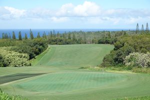 Kapalua (Plantation) 15th Back 2022